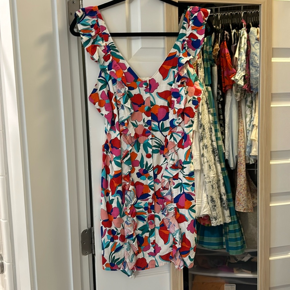 Karlie mini dress